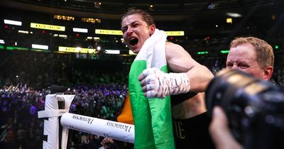 Katie Taylor 3Arena headache emerges as Eddie Hearn names date for Dublin homecoming fight
