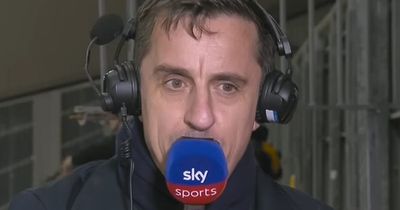 'Liverpool fans have to accept it' - Gary Neville makes controversial point on FSG sale
