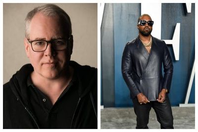 Bret Easton Ellis’s defence of Kanye West over anti-Semitism causes walkout at London event