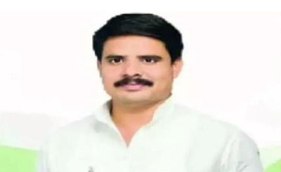 UP: Young MLA Rahul Prakash Kol Passes Away In Mumbai During Treatment