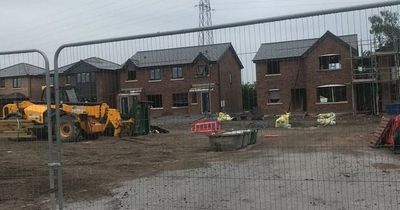 Glasgow social housing could be built in private estates to boost affordable homes