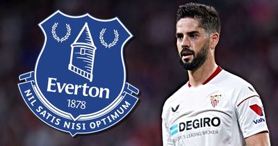 Sean Dyche already has perfect Everton role ready for Isco amid surprise transfer links