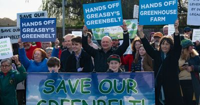 Thousands oppose 240 green belt homes up for vote next week