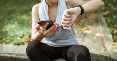 Fitness trackers among 12 apps that could be on your phone stealing your details