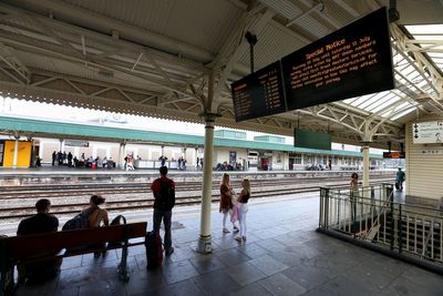 Five new railway stations could open to boost England-Wales journeys