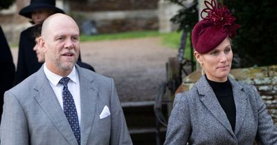 Mike Tindall rules out taking part in Strictly Come Dancing - and it is down to wife Zara