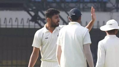 Ranji Trophy: Bowlers put MP back in contention against Andhra