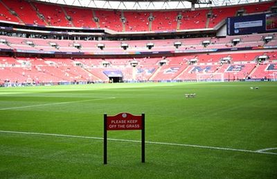 Carabao Cup final safe standing sections to allow fans to stand at Wembley for first time in 35 years