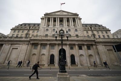 Bank of England raises interest rates to highest level for 14 years