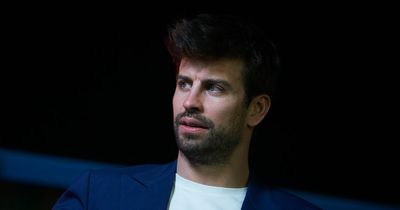 Gerard Pique suffers further Shakira humiliation as close friend shows where loyalties lie