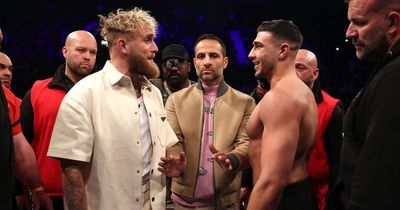 Tommy Fury offers rare support to Jake Paul for rival's YouTube boxing career