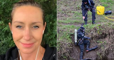 Nicola Bulley search intensifies as police divers search river and seal off scene