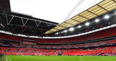 Manchester United and Newcastle supporters offered safe standing at Wembley for Carabao Cup final