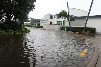 New Zealand’s wettest month on record