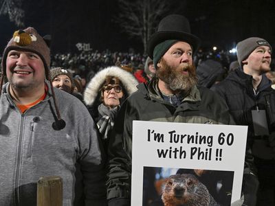 How Groundhog Day came to the U.S. — and why we still celebrate it 137 years later