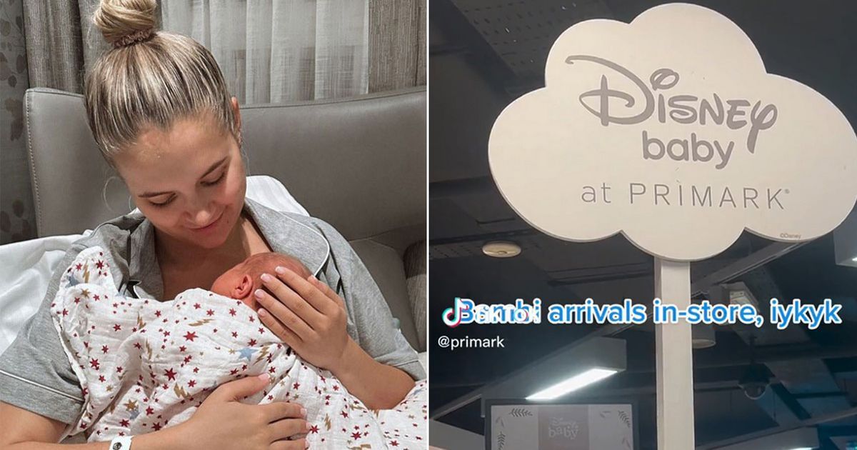 Primark unveils Bambi range just days after arrival of…