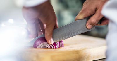 People are only just learning how red onions got their name when they're purple