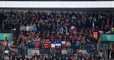 Man Utd and Newcastle fans to get safe standing tickets for Carabao Cup final