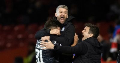 Stephen Robinson believes St Mirren squad has the talent and belief required to seal European spot