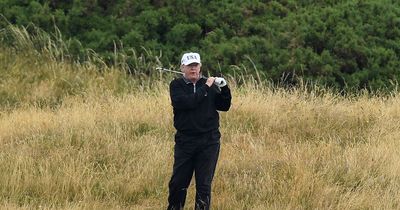 Trump’s Scottish golf courses post losses of £15m