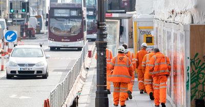 Edinburgh to slash roads repair budget as North Bridge costs rise by £24m
