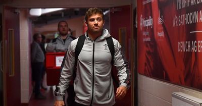 Leigh Halfpenny out of Wales v Ireland as replacement named