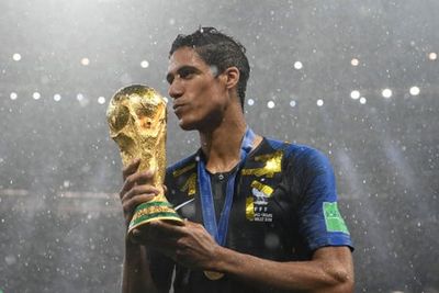 France hero Raphael Varane, 29, pens emotional farewell in shock retirement from international football