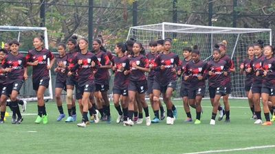 Indian team opens campaign against Bhutan in SAFF U-20 Women's Championships