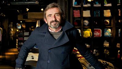 Superdry boss says he has ‘no plans’ to buy out fashion brand
