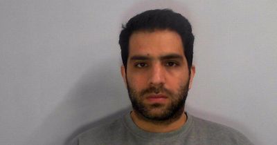 Failed asylum seeker who killed woman, 87, he befriended detained at secure hospital