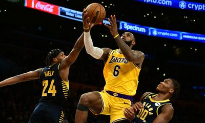 Lakers vs. Pacers: Lineups, injury reports and broadcast info for Thursday