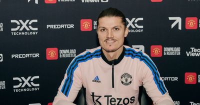 Manchester United confirm Marcel Sabitzer shirt number