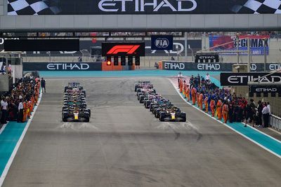 FIA formally opens process for new F1 teams to join the grid