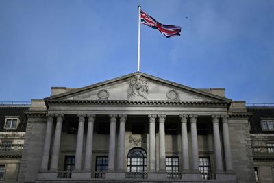 Bank of England hikes interest rate tenth time in row