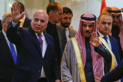 Iraq, Saudi seek to boost economic cooperation