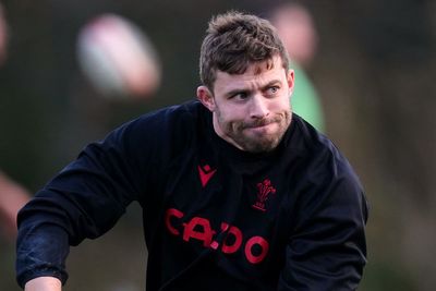 Wales full-back Leigh Halfpenny out of Six Nations opener due to back problem