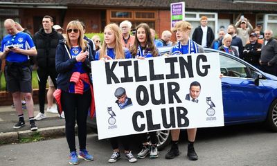 ‘Indications are positive’: Tracey Crouch encouraged by football regulator leaks