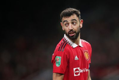 Bruno Fernandes welcomes ‘massive’ boost ahead of Manchester United’s crucial run