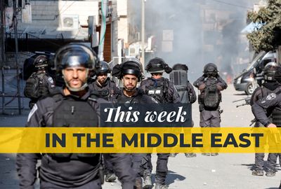 Middle East round-up: Has the next Intifada already started?
