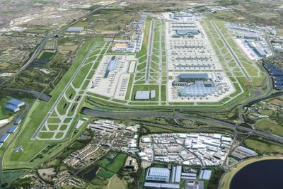 Heathrow third runway will be built, insists airport boss as he heads for departures