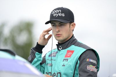 Connor Mosack to run select NASCAR Xfinity races with JGR