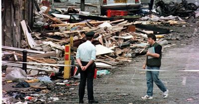 Inquiry ordered into 1998 Omagh bombing that killed 29 people