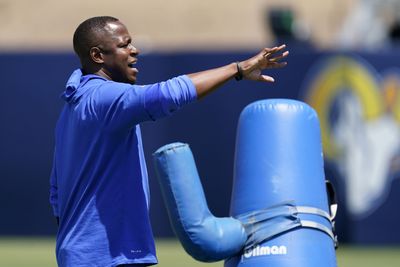 Rapoport: Raheem Morris is ‘certainly one to watch’ for Colts job after strong interviews