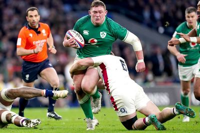 Ireland to be without Tadhg Furlong for Six Nations opener against Wales