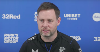 Ryan Kent and Alfredo Morelos in Rangers cryptic contract clue as Michael Beale insists they don't NEED duo