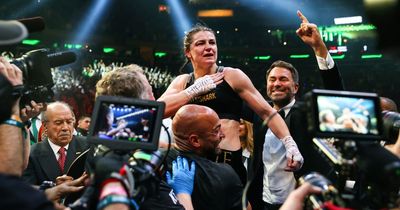 Croke Park stadium director feared repeat of Euro 2020 final chaos at Katie Taylor fight as he responds to Eddie Hearn comments