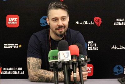 Dan Hardy explains why return to fighting is always possible, although not a priority