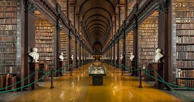Dublin jobs: Trinity College hiring library assistants for summer months with amazing salary