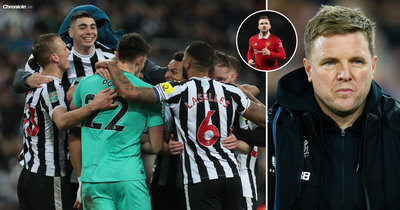 Luke Shaw pays tribute to Newcastle United but insists Man United have 'massive opportunity'