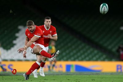 Halfpenny out of Six Nations opener due to injury